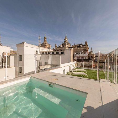 Isg Apartments Cuna Siviglia Esterno foto