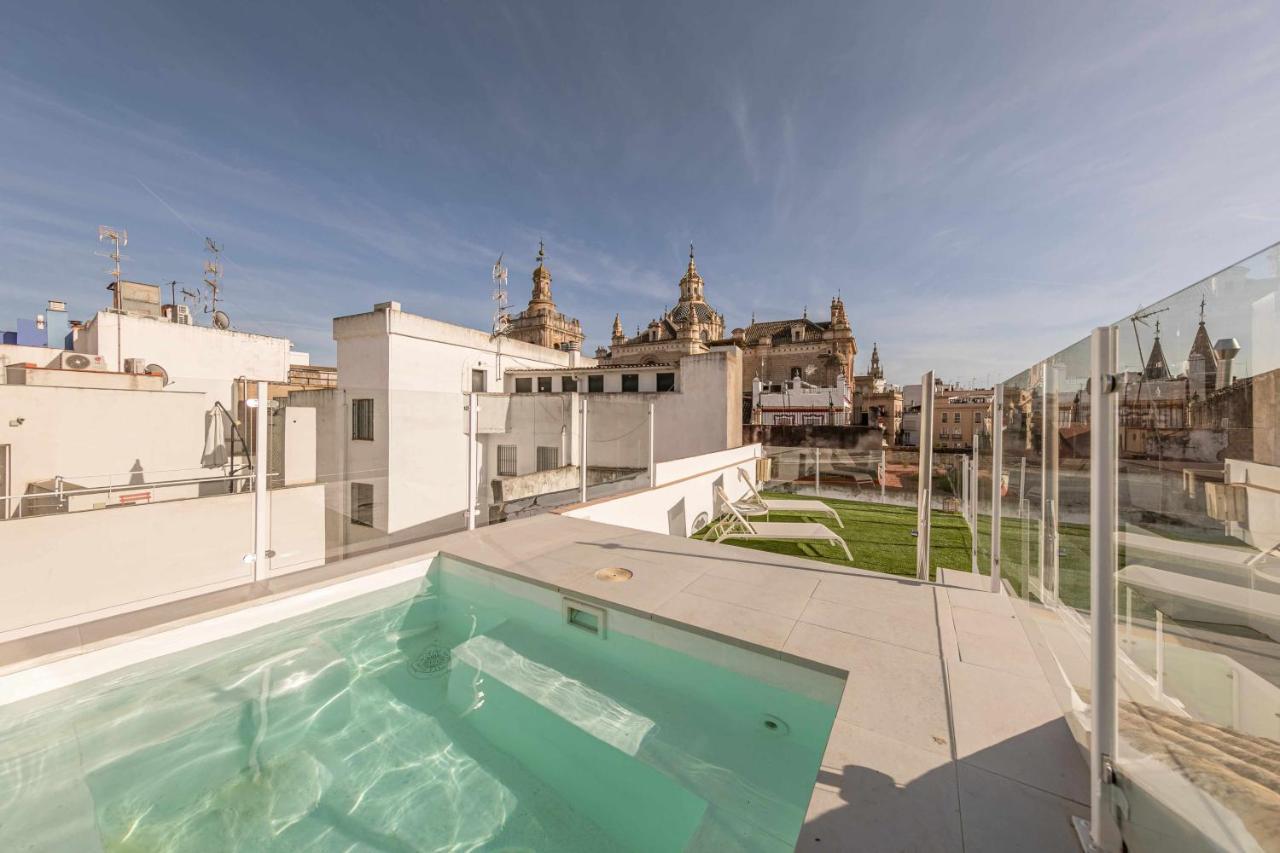 Isg Apartments Cuna Siviglia Esterno foto