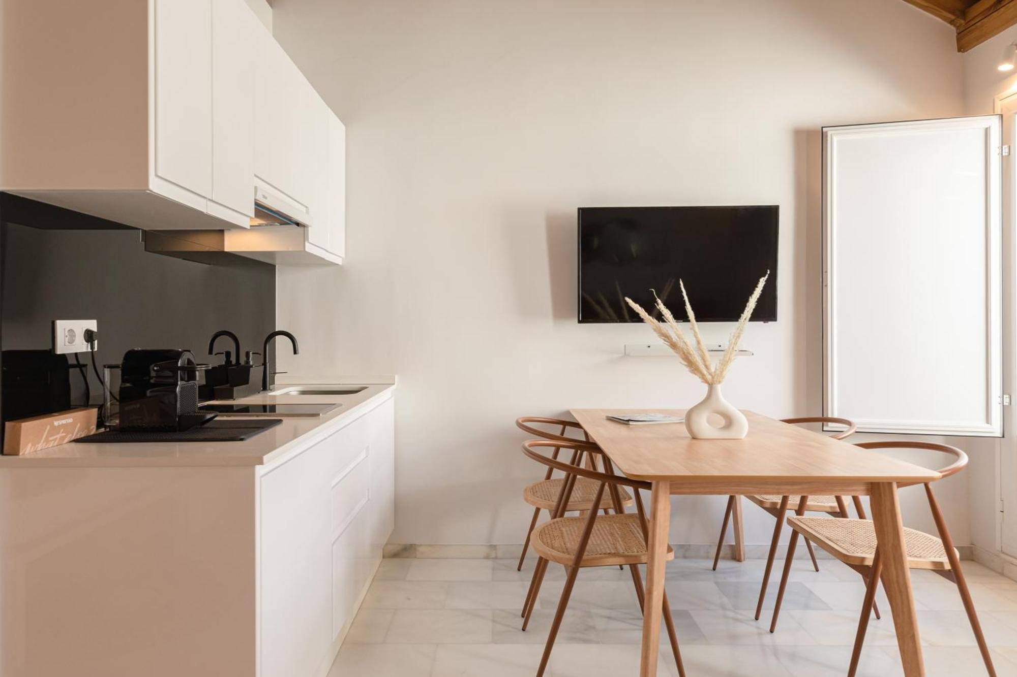 Isg Apartments Cuna Siviglia Esterno foto