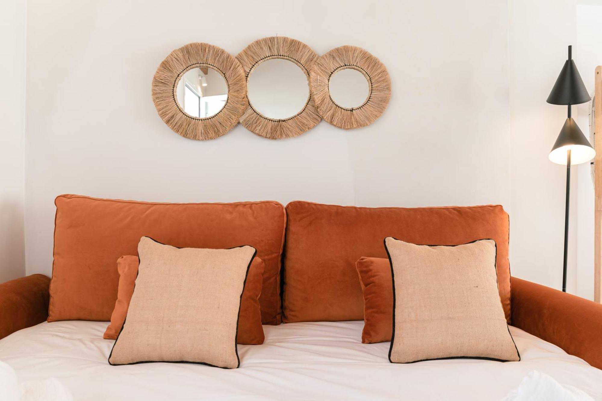 Isg Apartments Cuna Siviglia Esterno foto