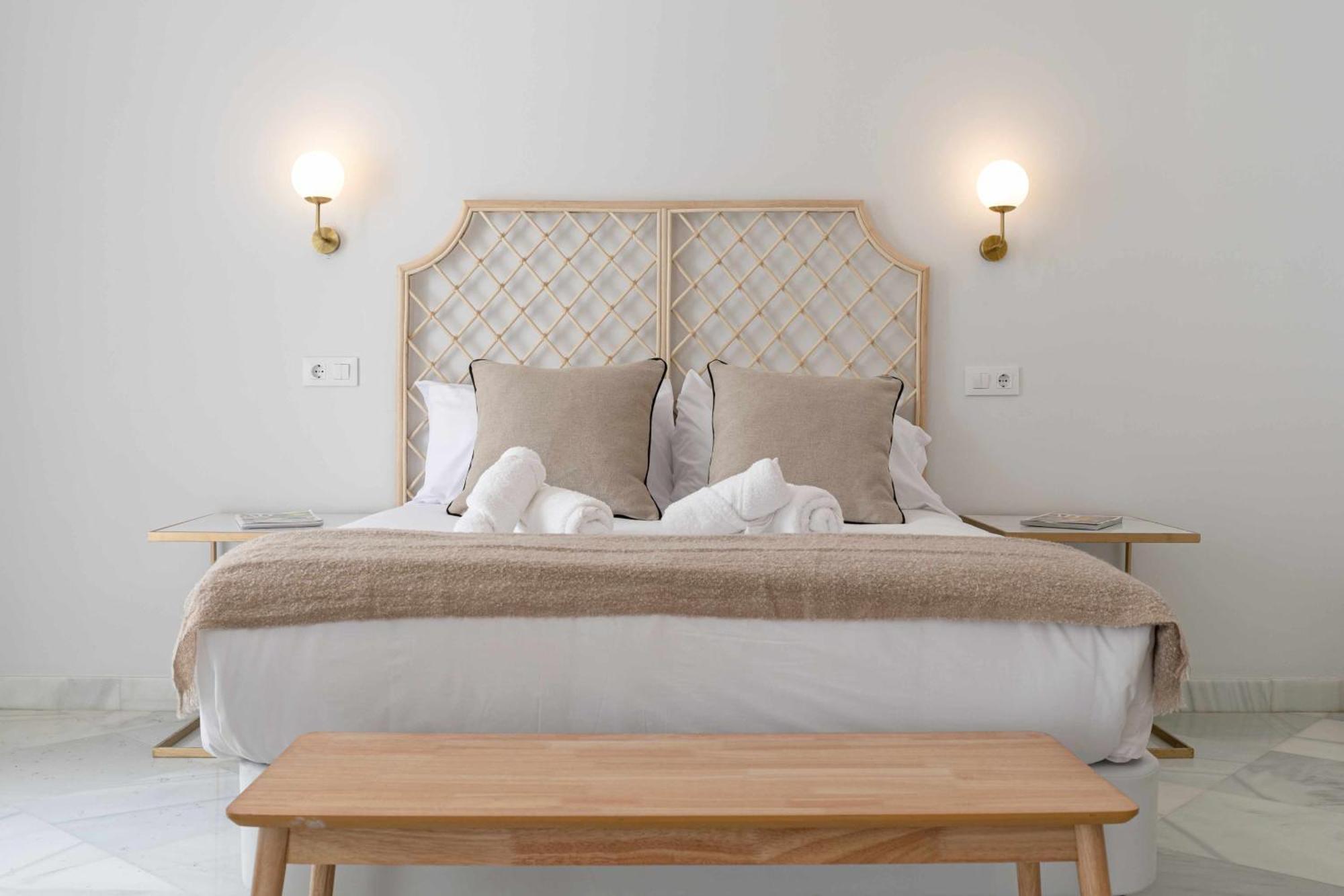 Isg Apartments Cuna Siviglia Esterno foto