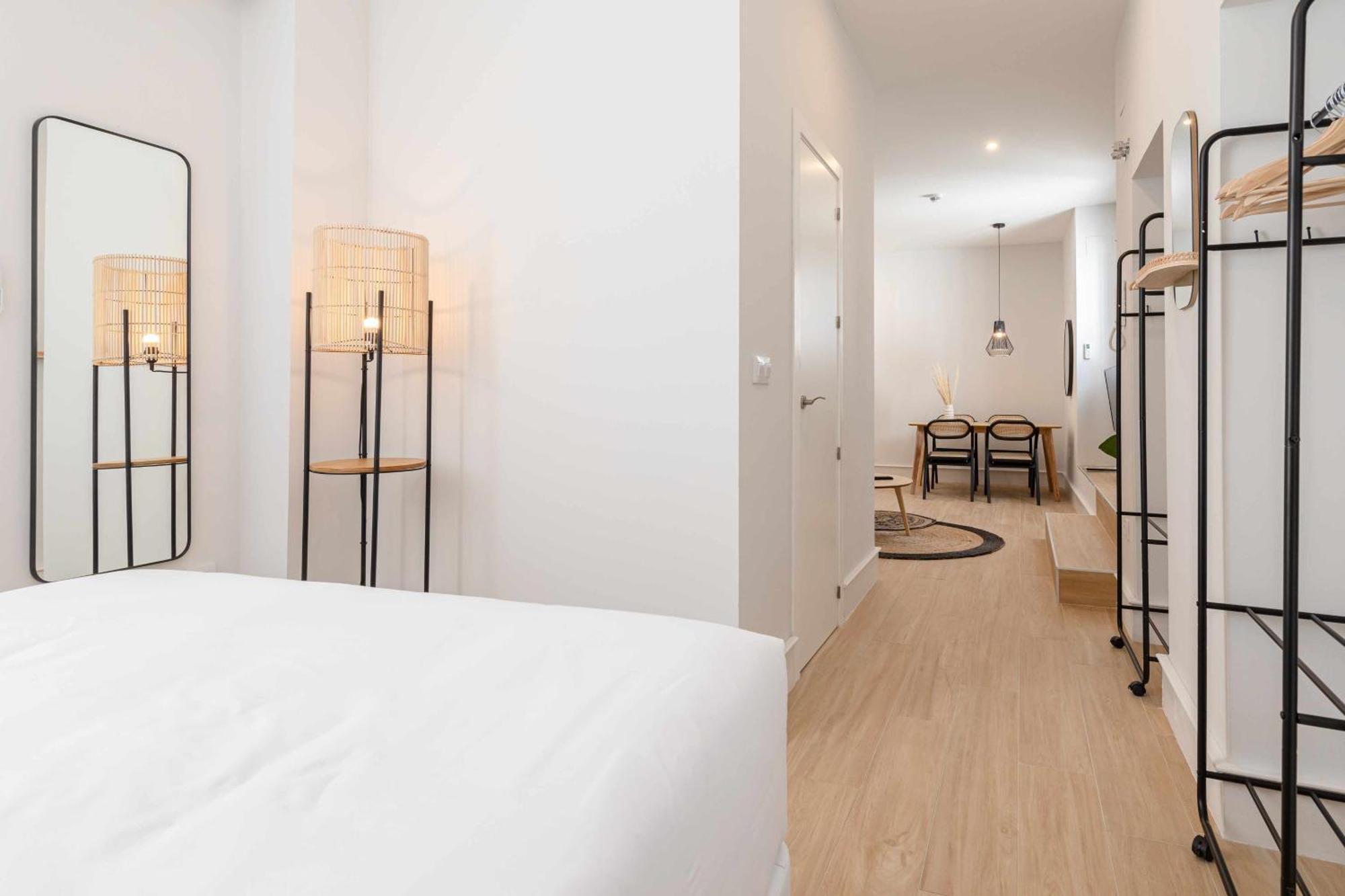 Isg Apartments Cuna Siviglia Esterno foto