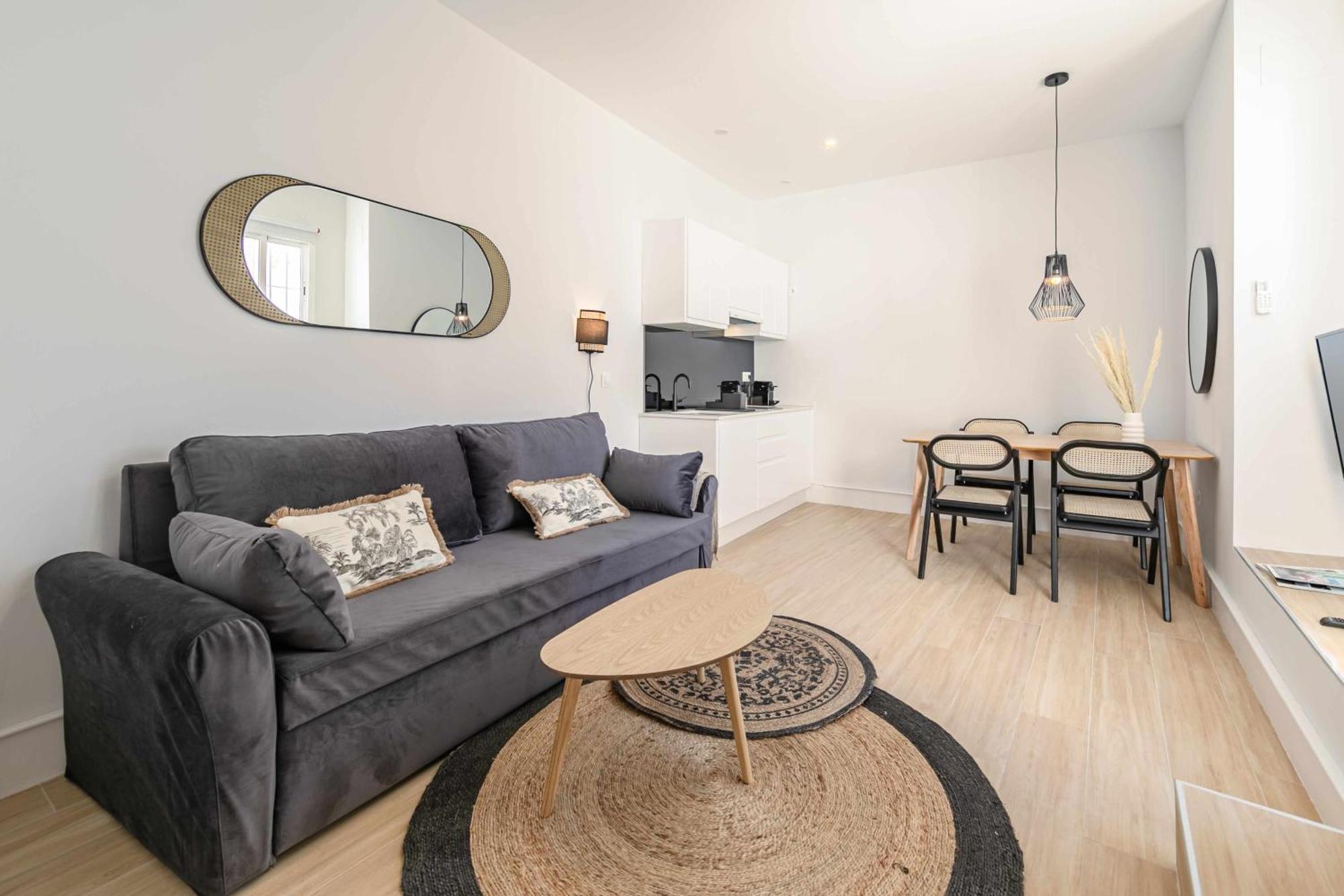 Isg Apartments Cuna Siviglia Esterno foto