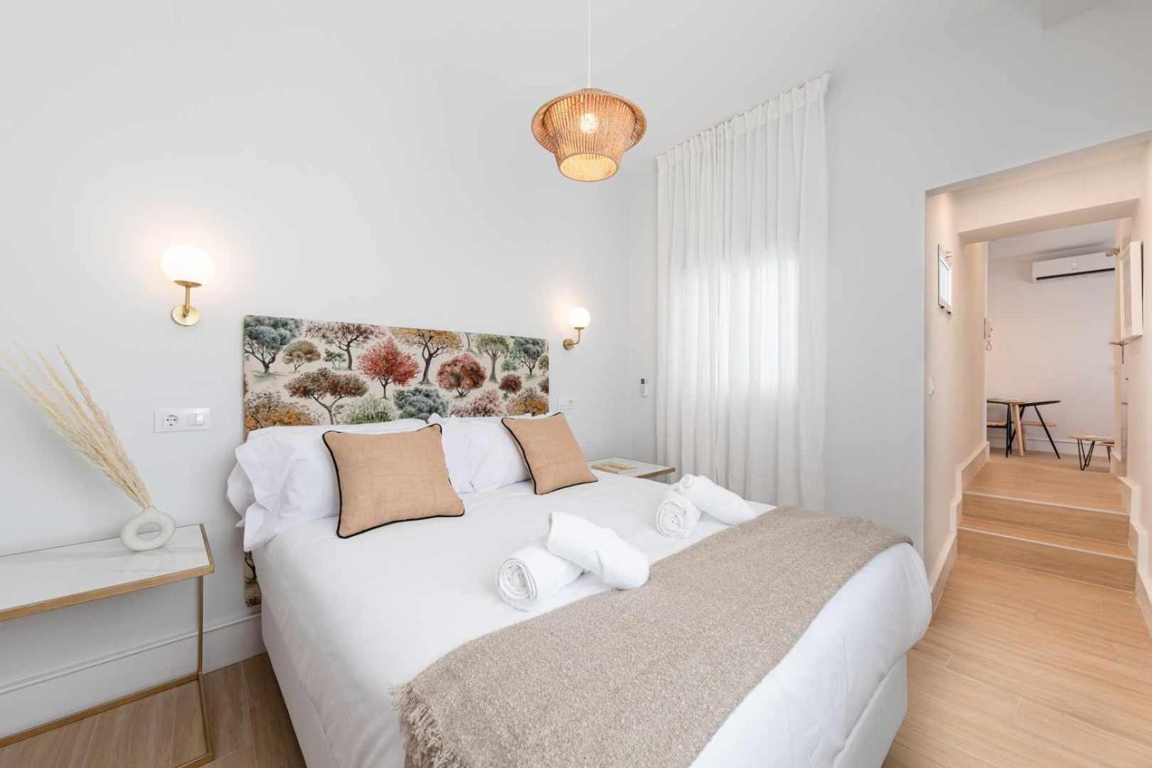 Isg Apartments Cuna Siviglia Esterno foto