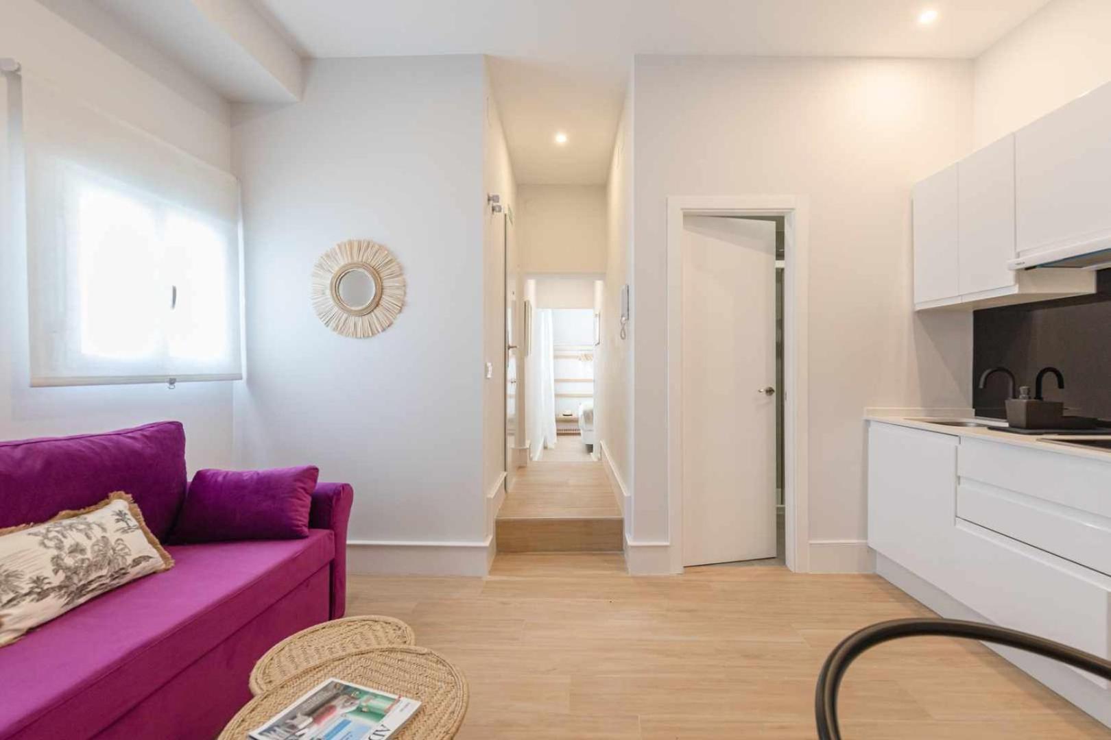 Isg Apartments Cuna Siviglia Esterno foto