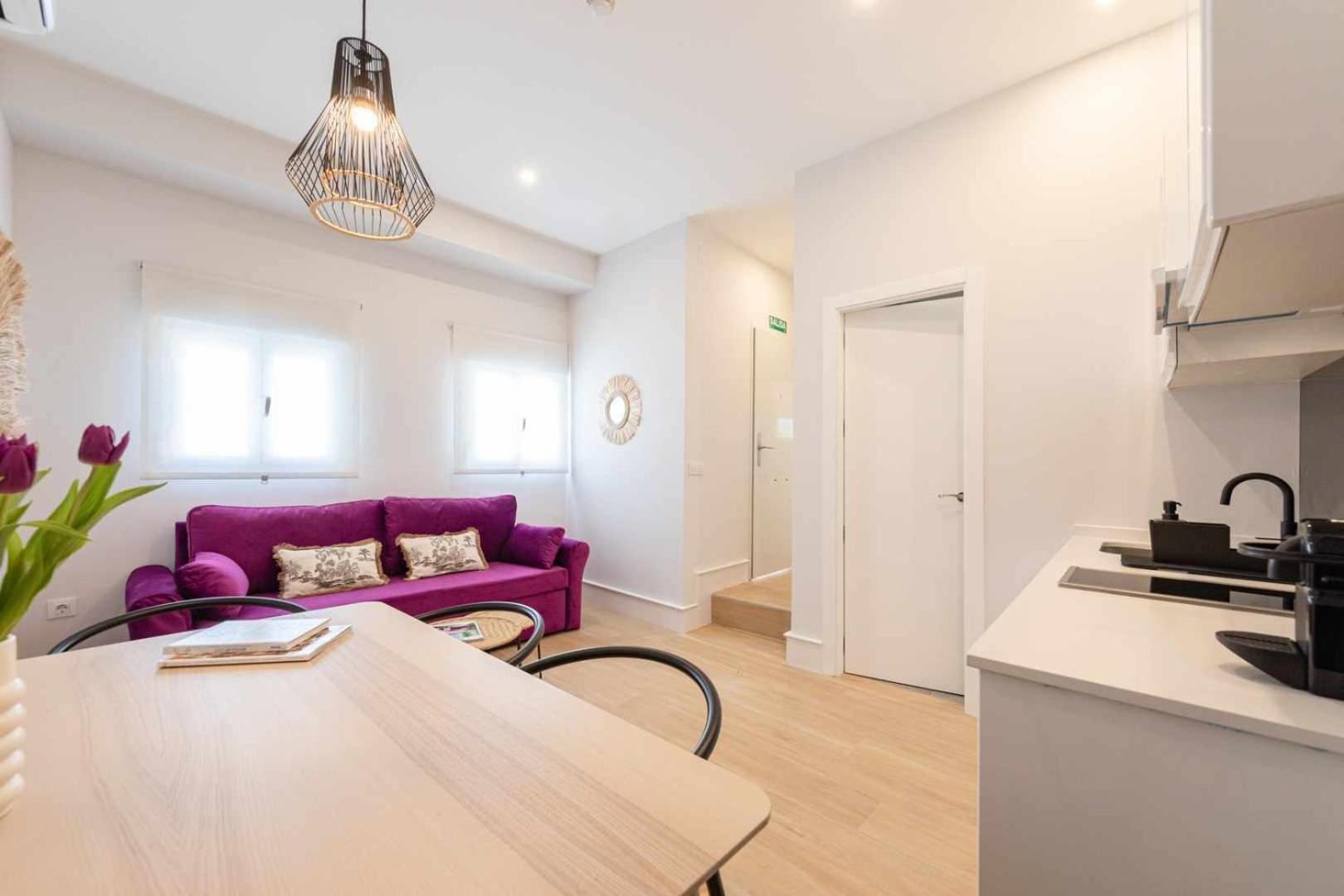 Isg Apartments Cuna Siviglia Esterno foto