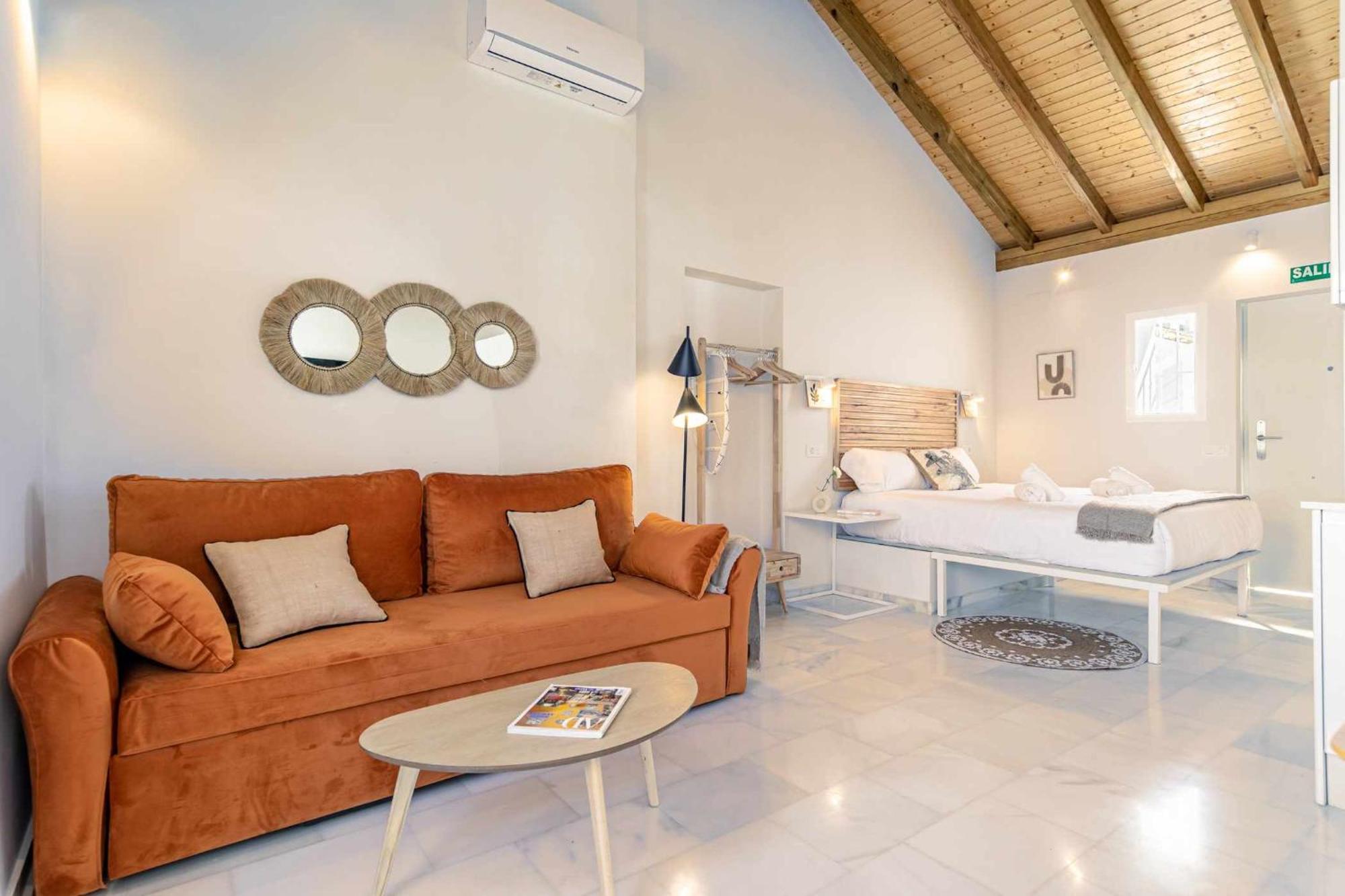 Isg Apartments Cuna Siviglia Esterno foto