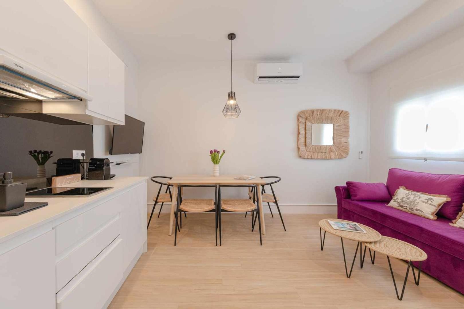 Isg Apartments Cuna Siviglia Esterno foto