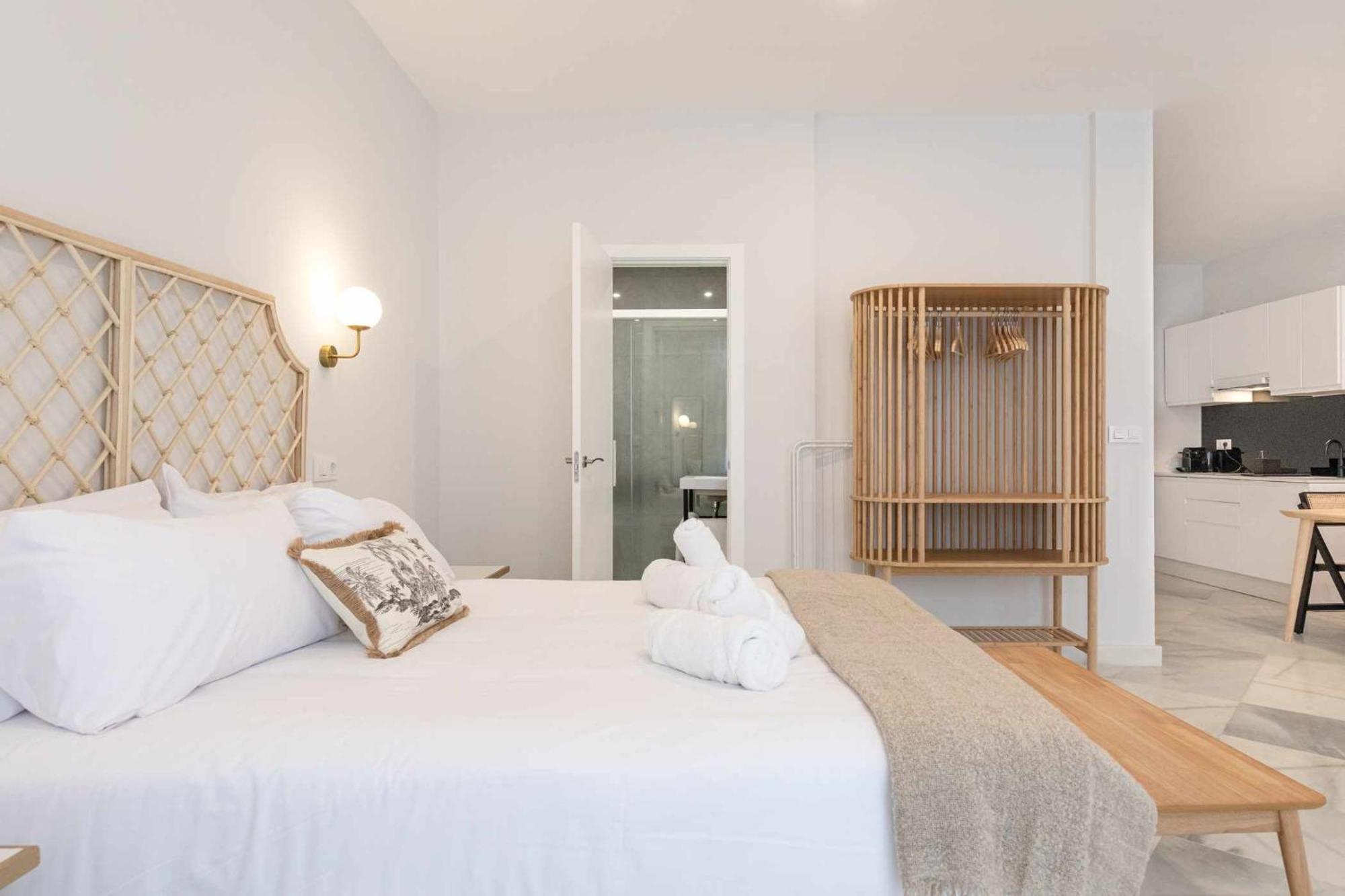 Isg Apartments Cuna Siviglia Esterno foto