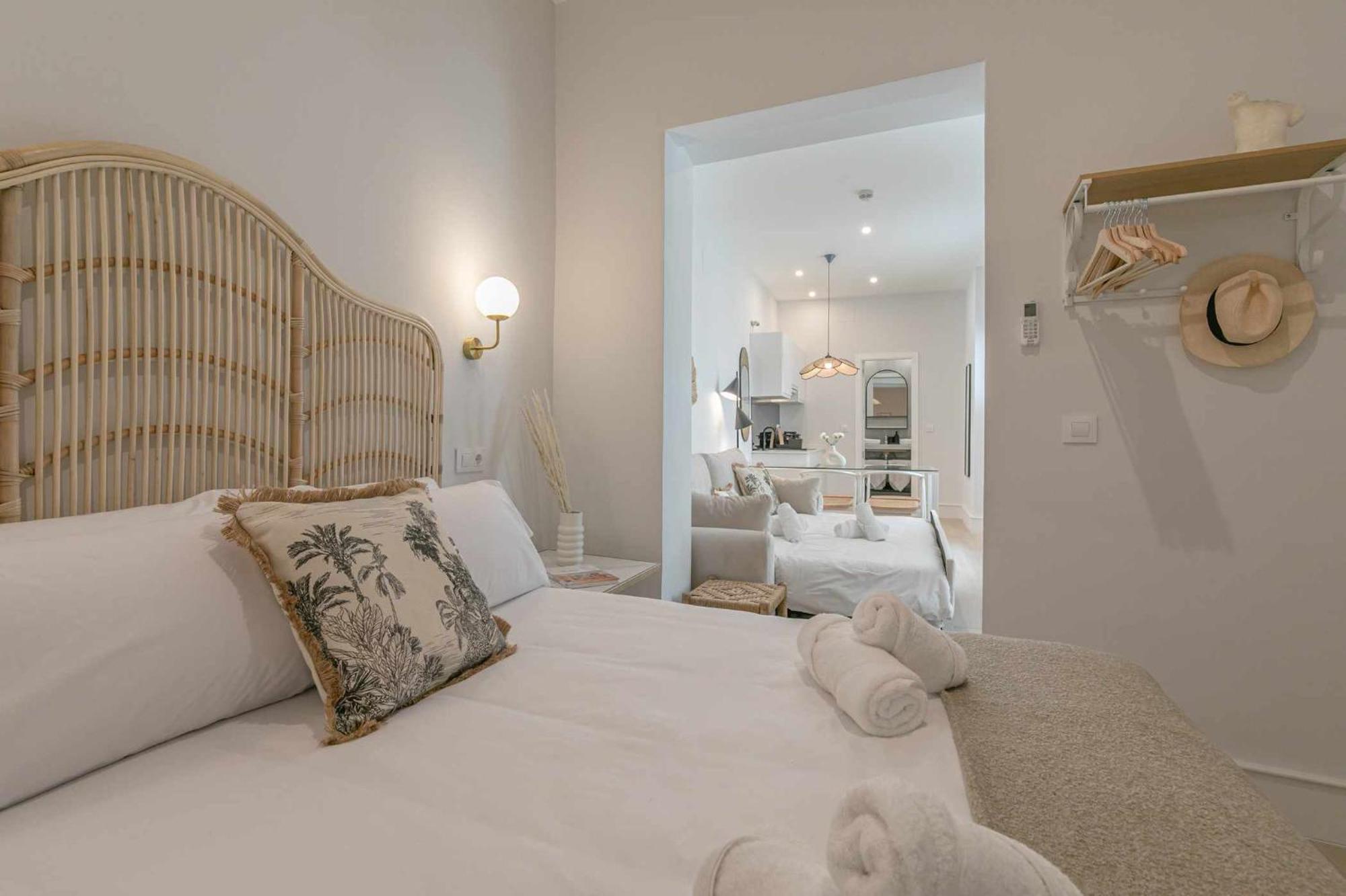 Isg Apartments Cuna Siviglia Esterno foto