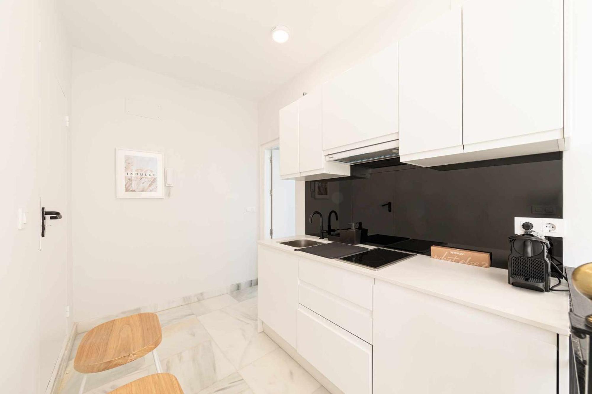 Isg Apartments Cuna Siviglia Esterno foto