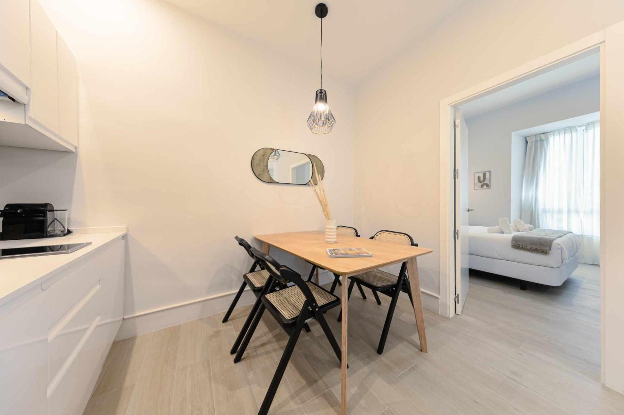 Isg Apartments Cuna Siviglia Camera foto